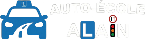 Auto-Ecole Alain Logo